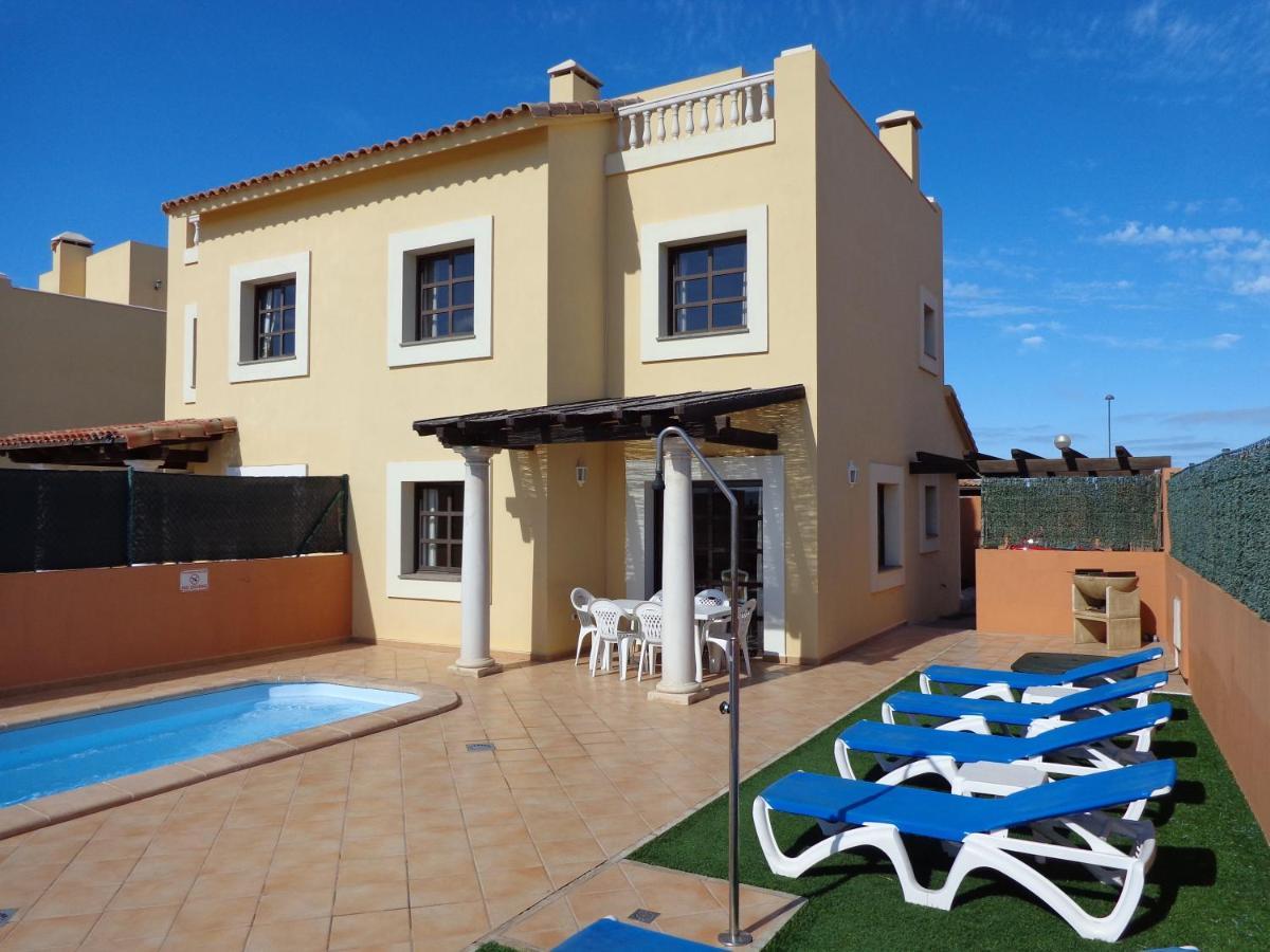 Casa Miel Villa Коралео Екстериор снимка