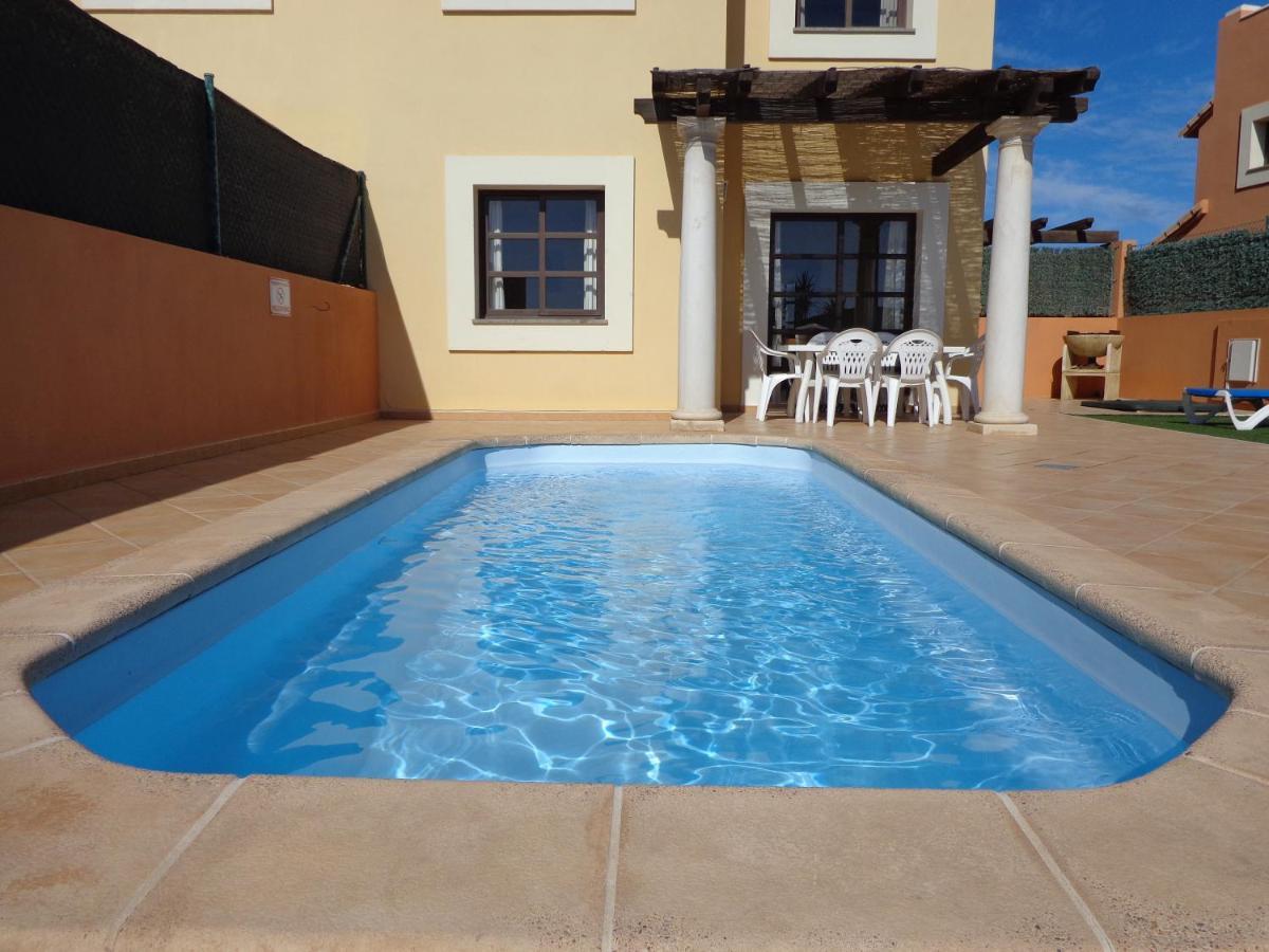 Casa Miel Villa Коралео Екстериор снимка