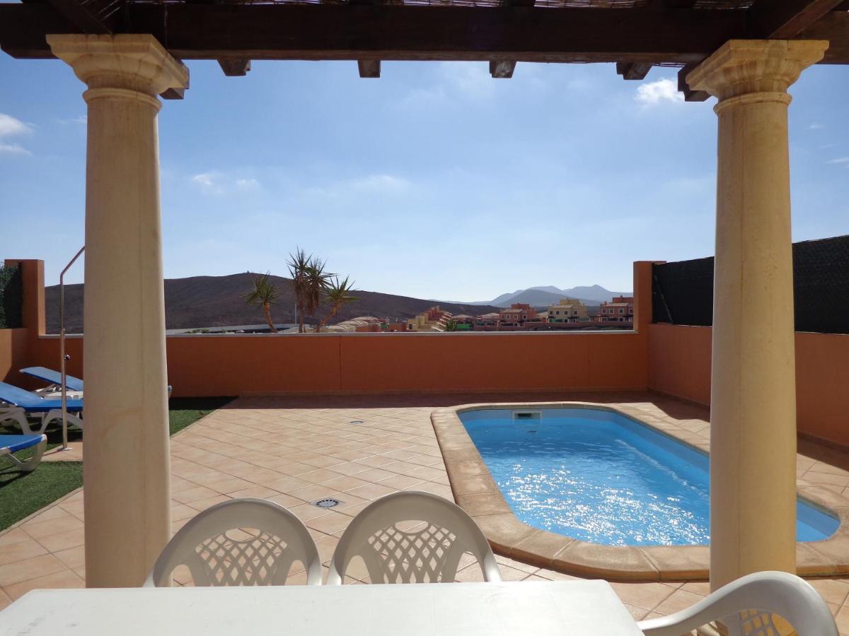 Casa Miel Villa Коралео Екстериор снимка
